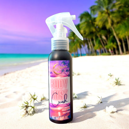 Aloe Vera Hair & Body Mist Spray - Crush