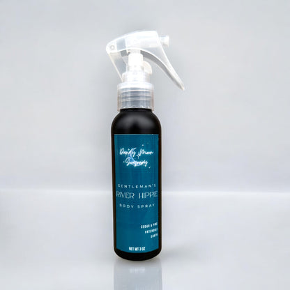Aloe Vera Gentleman's Body Spray - River Hippie