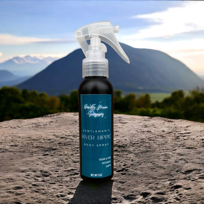 Aloe Vera Gentleman's Body Spray - River Hippie