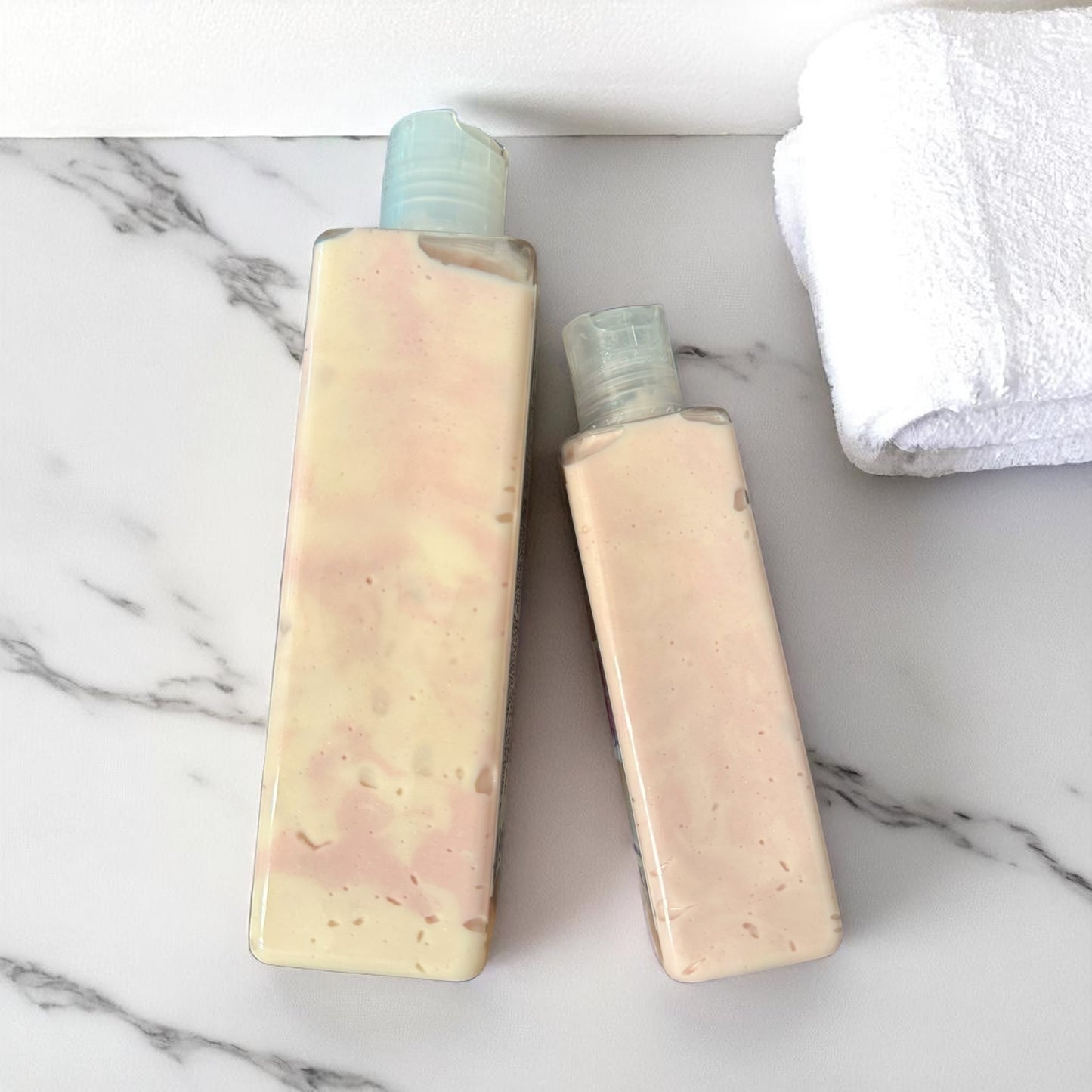 Champagne Glow Body Creme