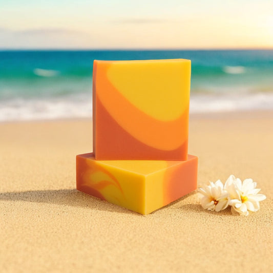 Daylight Triple Butter Bar Soap