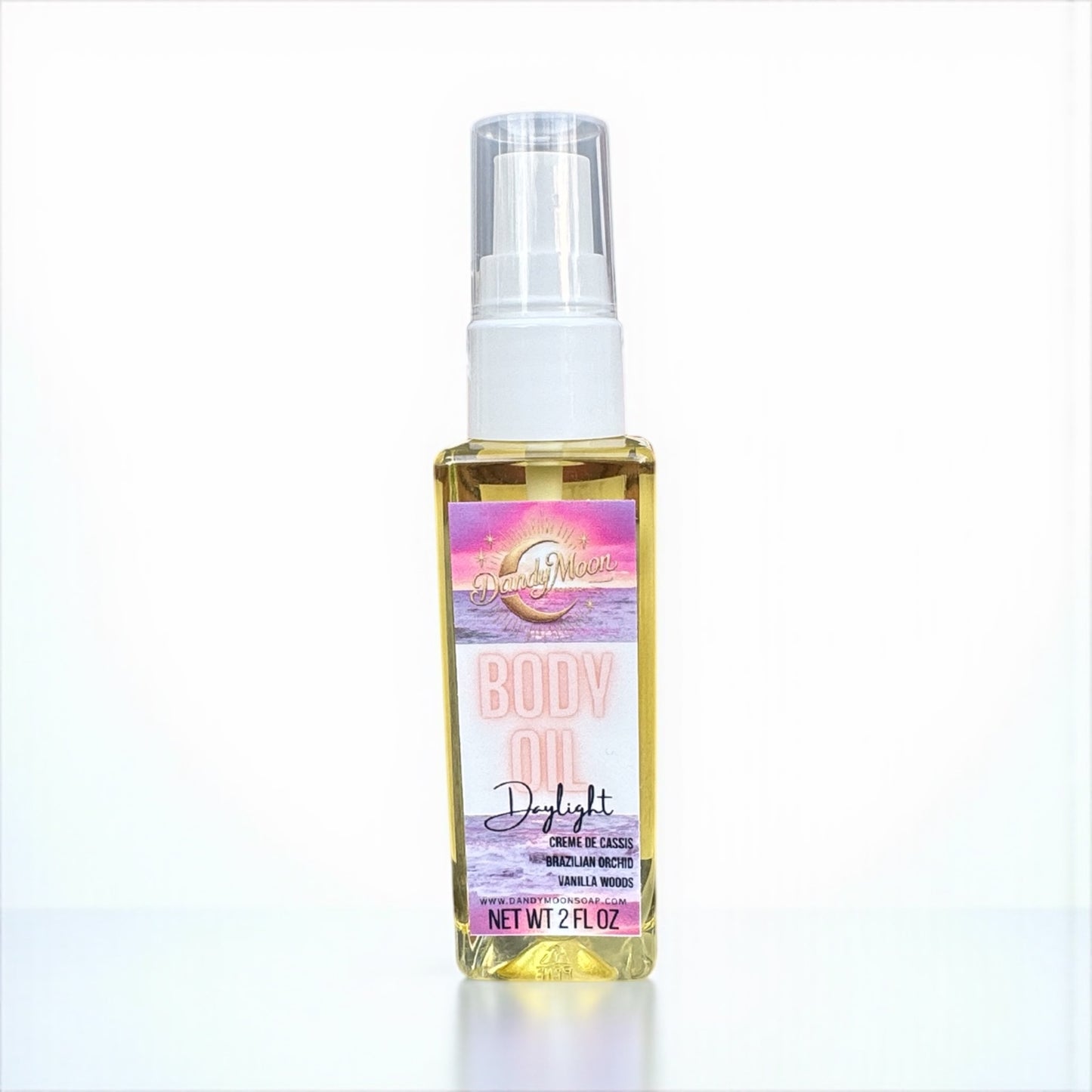 Daylight Body Oil