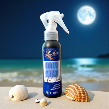 Aloe Vera Hair & Body Mist Spray - After Dark