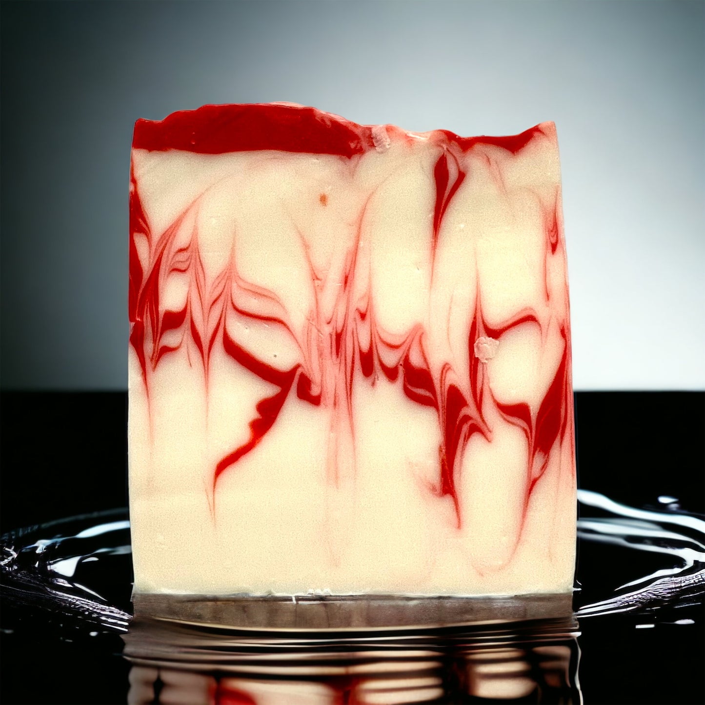 Cherry Bomb Triple Butter Bar Soap