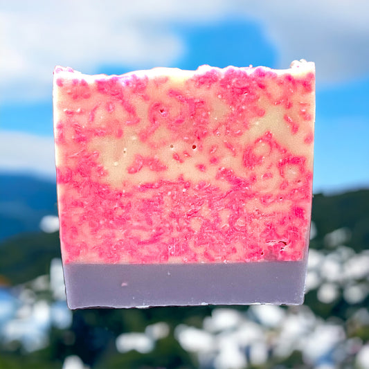 Unicorn Dreams Triple Butter Bar Soap