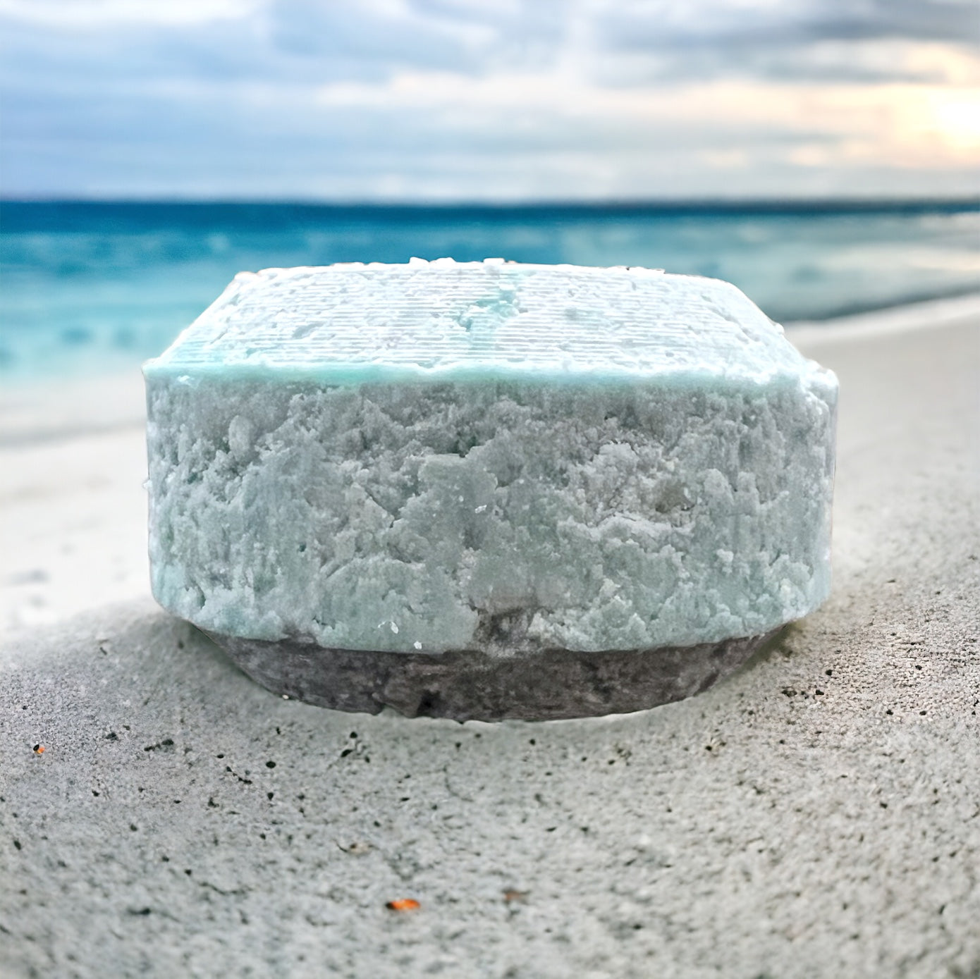 High Tide Shampoo Bar for Normal to Oily Hair