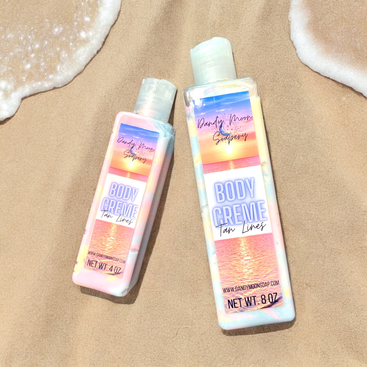 Tan Lines Body Creme